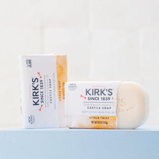 Citrus Twist - Traditional Castile Bar Soap