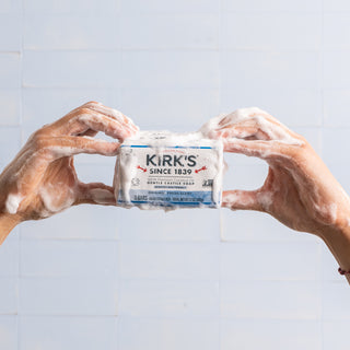 Original Fresh Scent - Traditional Castile Bar Soap
