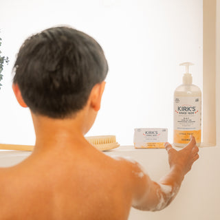 Citrus Twist - Traditional Castile Bar Soap