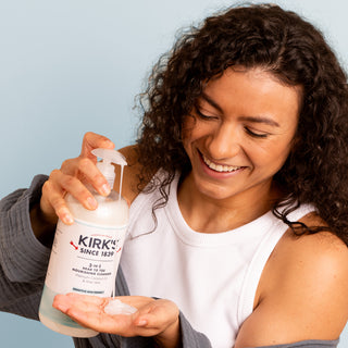 Fragrance Free - 3-in-1 Head to Toe Nourishing Cleanser