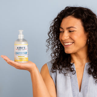 Lemon & Eucalyptus - Hydrating Liquid Hand Soap