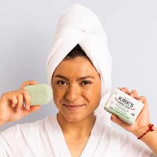 Soothing Aloe Vera - Traditional Castile Bar Soap