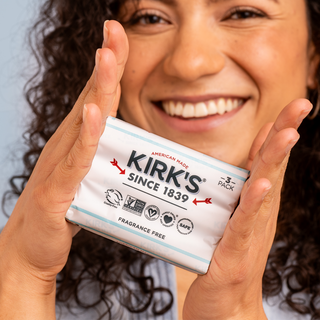 Fragrance Free - Traditional Castile Bar Soap
