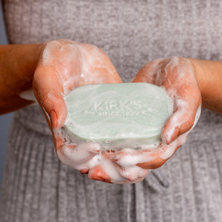 Soothing Aloe Vera - Traditional Castile Bar Soap