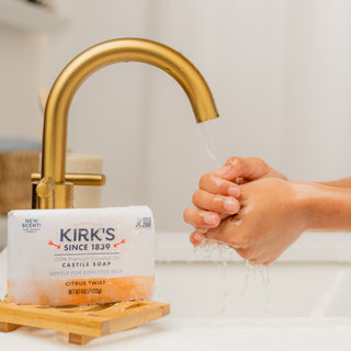 Citrus Twist - Traditional Castile Bar Soap