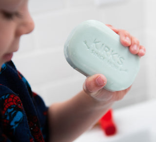 Soothing Aloe Vera - Traditional Castile Bar Soap