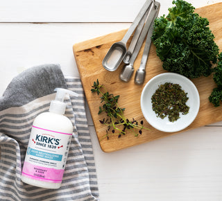 Rosemary & Sage - Hydrating Liquid Hand Soap